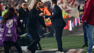 Photo of Insua, tras la eliminación de Barracas: del “River ganó muy bien” al “nos tocó un gran rival, es uno de los candidatos”