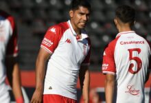 Photo of El referente de Huracán que volvió a jugar tras siete meses y emocionó a todos