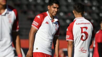 Photo of El referente de Huracán que volvió a jugar tras siete meses y emocionó a todos