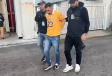 Photo of Fue extraditado el sicario más buscado de Paraguay que en Buenos Aires se hacía pasar por sereno