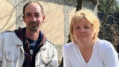 Photo of La odisea de la pareja rusa que trabajó como informante para Ucrania