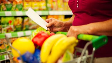 Photo of Cómo hacer una compra saludable con la regla 6-5-4-3-2-1: guía práctica para comer mejor