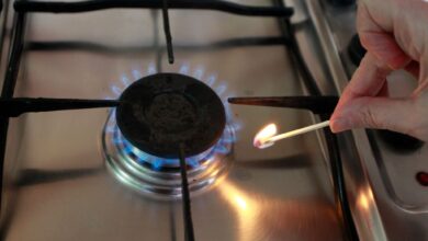 Photo of Cómo se vive en los edificios con el gas cortado