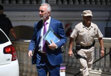 Photo of El juez que ordenó la detención de Bailaque y un financista denunció que un policía lo intentó sobornar