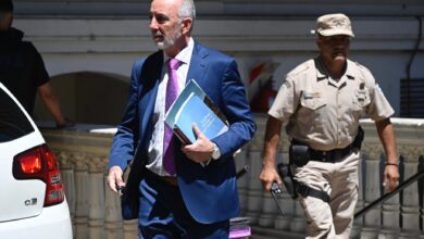 Photo of El juez que ordenó la detención de Bailaque y un financista denunció que un policía lo intentó sobornar