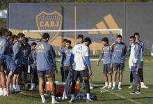 Photo of Sin Gago y con Herrón, a ver a ver los jugadores: ganar para ser primero y los dos rivales posibles