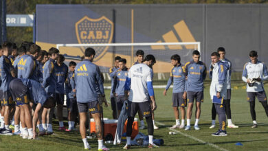 Photo of Sin Gago y con Herrón, a ver a ver los jugadores: ganar para ser primero y los dos rivales posibles