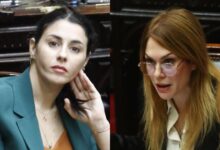 Photo of Marcela Pagano y Lilia Lemoine reavivaron la interna e intercambiaron acusaciones: “Mitómana, burra”