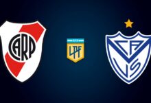 Photo of River vs. Vélez, por el Torneo Apertura: día, horario y cómo verlo por TV