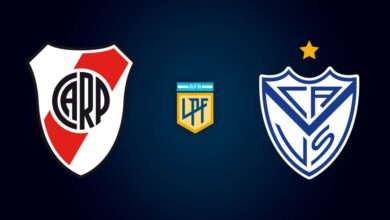 Photo of River vs. Vélez, por el Torneo Apertura: día, horario y cómo verlo por TV