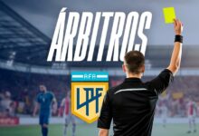 Photo of Árbitros y TV para los cuartos de final del Apertura
