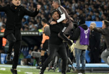Photo of La emoción de Orsi y todo el plantel de Platense: “Logramos algo muy especial”