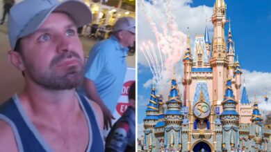 Photo of Es padre y revela cuánto le costó ir a Disney con su familia solo por un día: “Un ‘no’ rotundo”