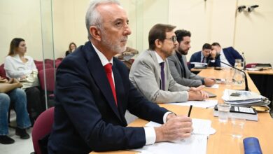 Photo of Confirmaron la prisión preventiva del juez federal de Rosario acusado de tener vínculos con los narcos