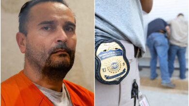 Photo of Tiene green card y era partidario de las políticas de Trump, pero fue detenido por el ICE