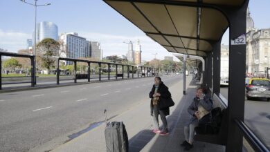 Photo of Paro de colectivos del 6 de mayo: a qué hora empieza y cuánto dura