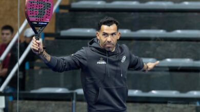 Photo of Qué es Apache 32, el nuevo proyecto de Carlos Tevez ligado al pádel