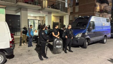 Photo of Detuvieron a Jairo, un narco peruano prófugo de su país por homicidio