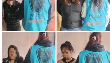 Photo of Video: la filmación clave para identificar a una familia de “viudas negras”
