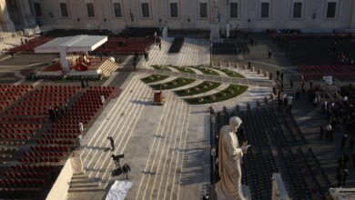 Photo of Guía para seguir la misa de asunción de León XIV: los invitados destacados y los símbolos de la ceremonia