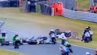 Photo of Tragedia en Inglaterra: dos fallecidos en un campeonato de motociclismo