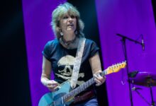 Photo of The Pretenders: una voz inoxidable, el tributo a Bob Dylan y un habitué de apellido García