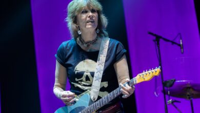 Photo of The Pretenders: una voz inoxidable, el tributo a Bob Dylan y un habitué de apellido García