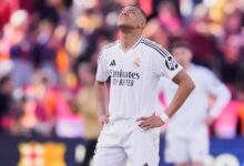 Photo of El colmo de Mbappé: otra vez partidazo, tres goles y bajón