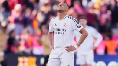 Photo of El colmo de Mbappé: otra vez partidazo, tres goles y bajón