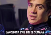 Photo of Franco Colapinto mostró el Circuito del GP de Barcelona en el simulador de Alpine