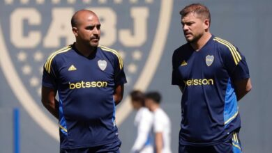 Photo of El primer enojado del ciclo Herrón, tras quedarse fuera de los concentrados de Boca