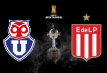 Photo of Universidad de Chile vs. Estudiantes, por la Copa Libertadores: día, horario y cómo verlo por TV
