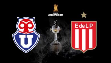Photo of Universidad de Chile vs. Estudiantes, por la Copa Libertadores: día, horario y cómo verlo por TV