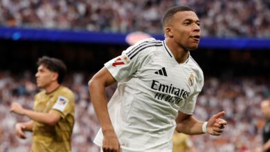 Photo of Doblete de Mbappé: goleador de la liga de España y máximo aspirante para la Bota de Oro
