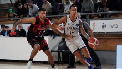 Photo of Argentino de Junín se llevó el primer juego de la reclasificación ante Zárate Basket