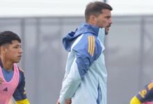 Photo of Otro Boca: la formación que paró Herrón para visitar a Tigre en contraste con Gago