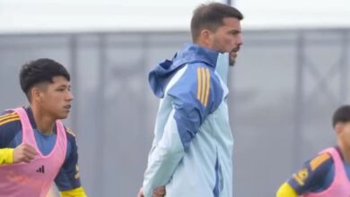 Photo of Otro Boca: la formación que paró Herrón para visitar a Tigre en contraste con Gago