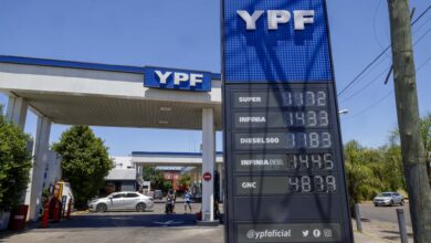 Photo of Combustibles: desde este domingo 1 de junio aumenta la nafta y el gasoil en todo el país