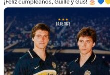 Photo of El saludo de cumpleaños de Boca para los Mellizos Barros Schelotto, en la previa de River-Vélez