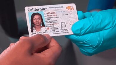 Photo of Es oficial: qué pasa si no se tramita la Real ID en Los Ángeles antes del 7 de mayo y cómo aplica para inmigrantes