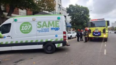 Photo of Mar del Plata: investigan la muerte de una mujer que cayó desde un octavo piso en pleno centro de la ciudad