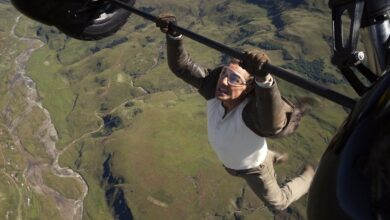 Photo of “Misión Imposible”: las proezas del cuerpo humano detrás de las acrobacias de Tom Cruise a sus 62 años
