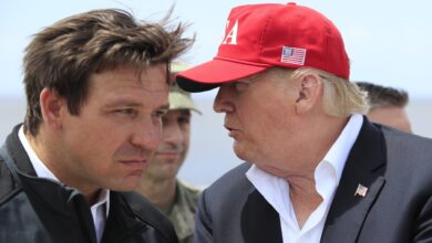 Photo of Sin el ICE: Ron DeSantis lanza su propia patrulla contra la inmigración