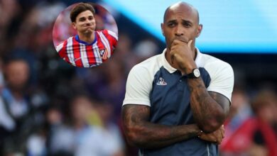 Photo of El tremendo elogio de Thierry Henry a Julián Álvarez: “Es de mis favoritos”