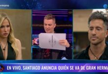 Photo of Rating: cuánto midió uno de los versus de eliminación con clima de recta final de Gran Hermano
