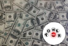 Photo of Resultados de la lotería Powerball del lunes 5 de mayo: los números ganadores en EE.UU.
