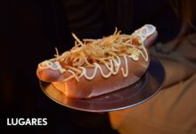 Photo of Transformó su centro de producción de chacinados en un bar y el pancho es protagonista