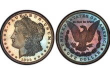 Photo of “Dólar Morgan”: así es la moneda de plata de US$1 que vale hasta US$300.000