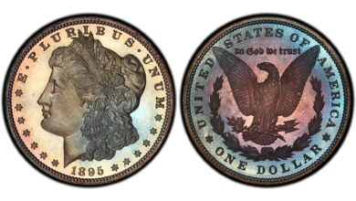 Photo of “Dólar Morgan”: así es la moneda de plata de US$1 que vale hasta US$300.000
