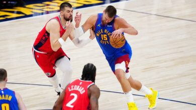 Photo of Playoffs NBA: por Nikola Jokic, Denver se metió en las semis de conferencia